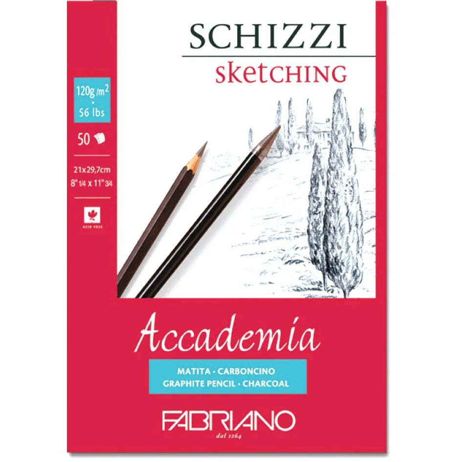 Bloc Dessin Fabriano Academia sketching