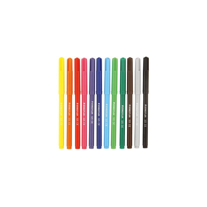 Pack de 12 Feutres De Coloriage - 8001691