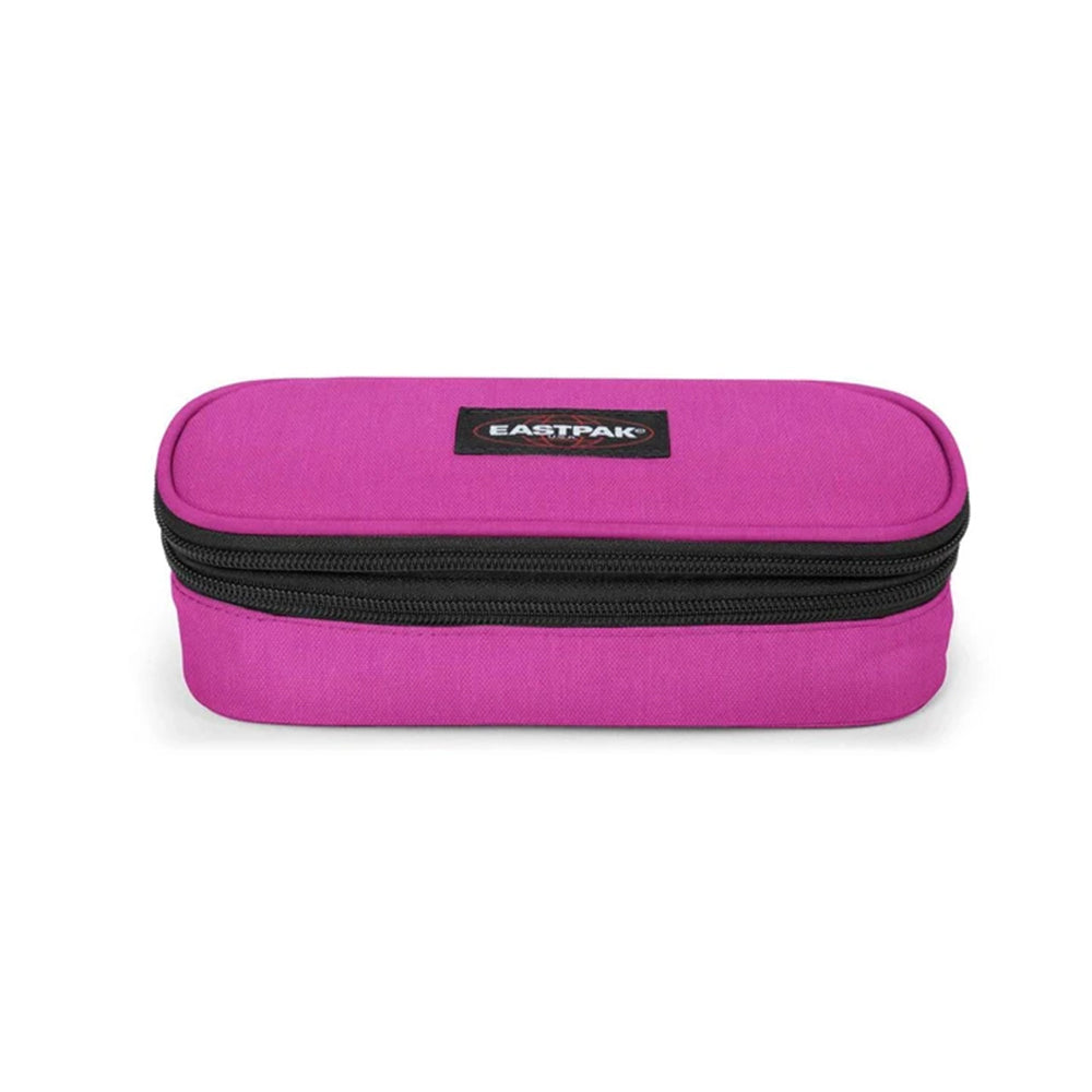 Trousse Double Oval Tropical Pink Eastpak