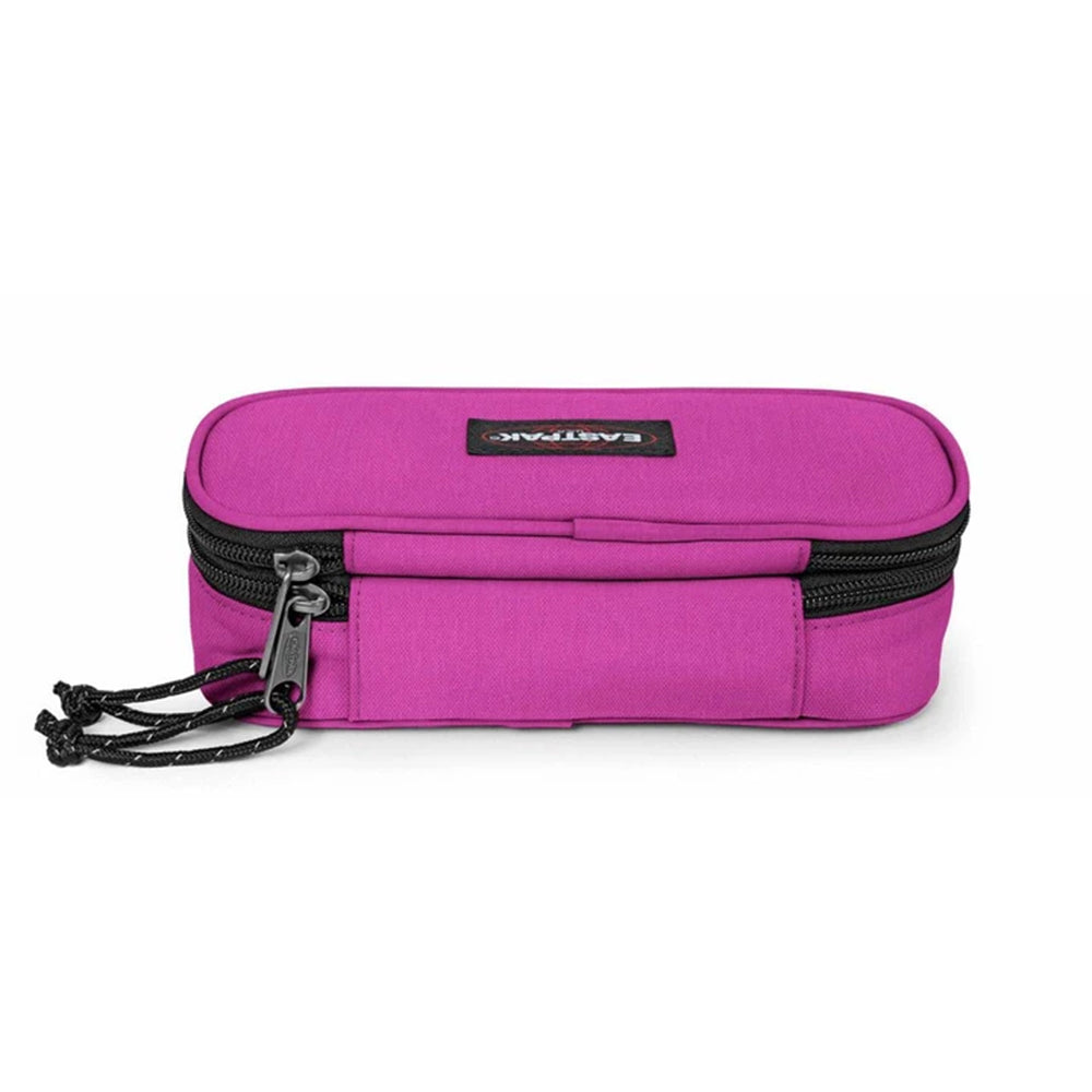 Trousse Double Oval Tropical Pink Eastpak