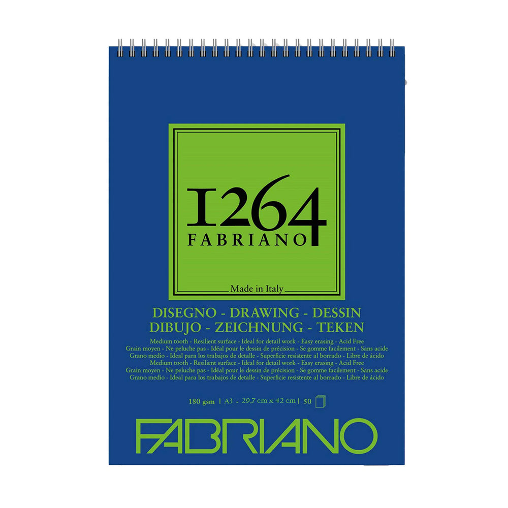 Drawing 1264 180g Fabriano