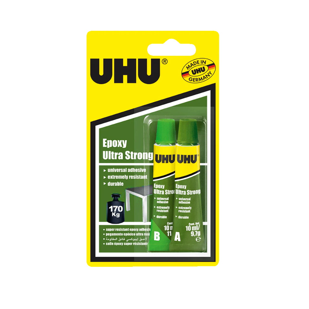 Colle Epoxy Ultra Strong Uhu
