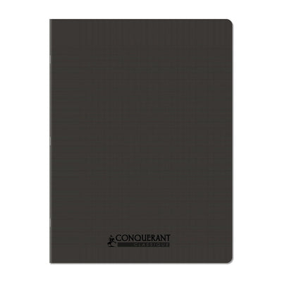 Cahier de Devoirs Polypro Conquerant 24x32