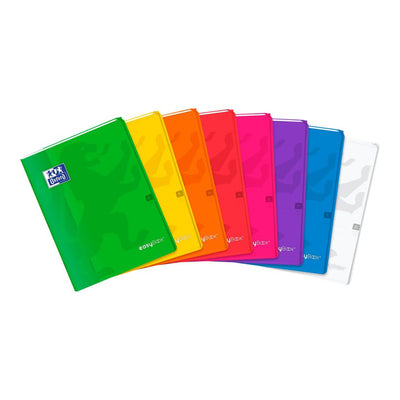 Cahier Polypro 3 en 1 Easybook Oxford 24x32