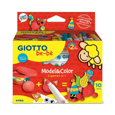 Model & Color Giotto be-bè