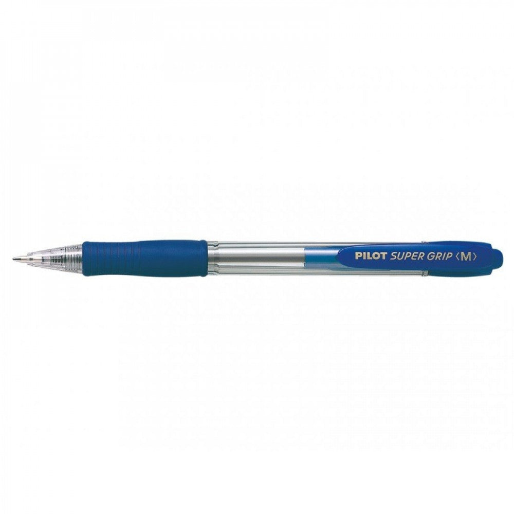 Stylo A Bille Super Grip M Pilot
