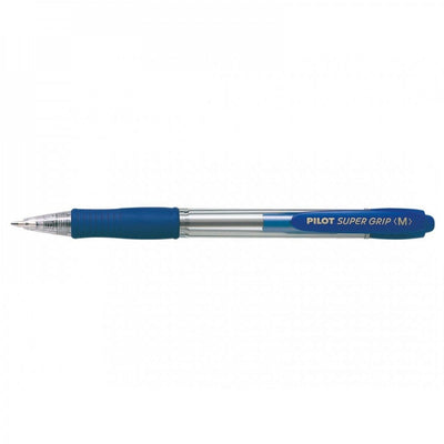 Stylo A Bille Super Grip M Pilot