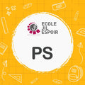 Ecole Jil Espoir - Liste Scolaire PS