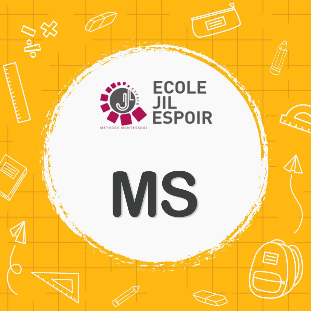 Ecole Jil Espoir - Liste Scolaire MS