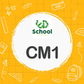 Ecole Ed School - Liste Scolaire CM1