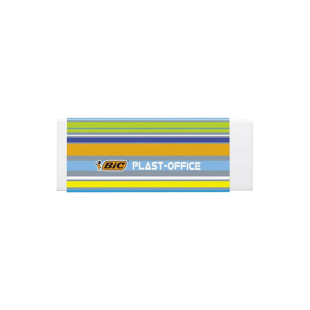 Gomme Blanche Bic Plast Office