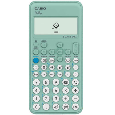 Calculatrice Scientifique fx-92 Collège Casio