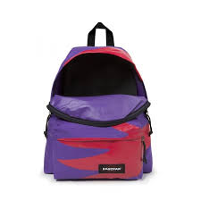 Cartable Padded Don't Let Go Purple Eastpak