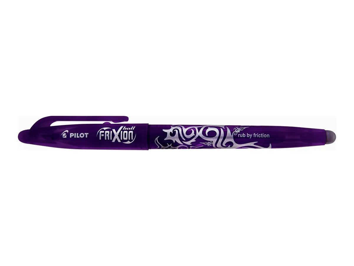 Stylo Roller Frixion Ball Encre Gel Pilot