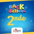 Ecole EFI-Liste Scolaire 2nd