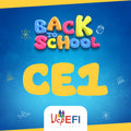 Ecole EFI-Liste Scolaire CE1