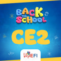 Ecole EFI-Liste Scolaire CE2