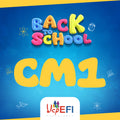 Ecole EFI-Liste Scolaire CM1