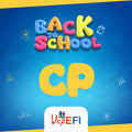 Ecole EFI-Liste Scolaire CP
