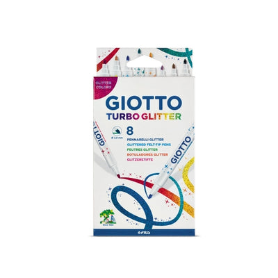 Feutres Turbo Glitter Giotto