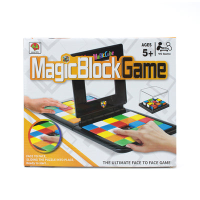 Magic Block Game - 55pens