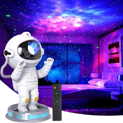 Astronaut Star Projector