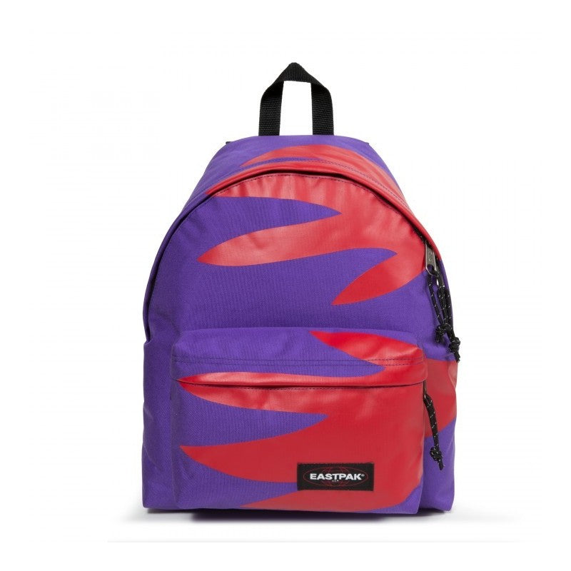 Cartable Padded Don't Let Go Purple Eastpak