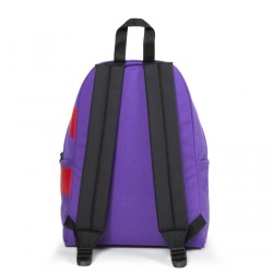 Cartable Padded Don't Let Go Purple Eastpak