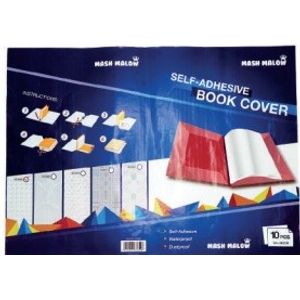 Protège Adhésif Pour Les Livre Mash Malow