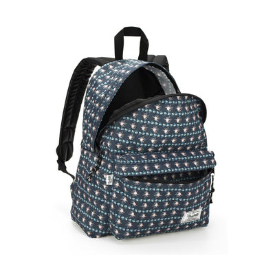 Sac à Dos Padded Motif Flower Teenpack