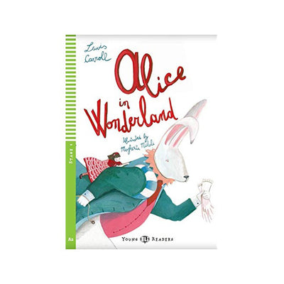 Alice in Wonderland ( Young ELI Readers ) - 55pens