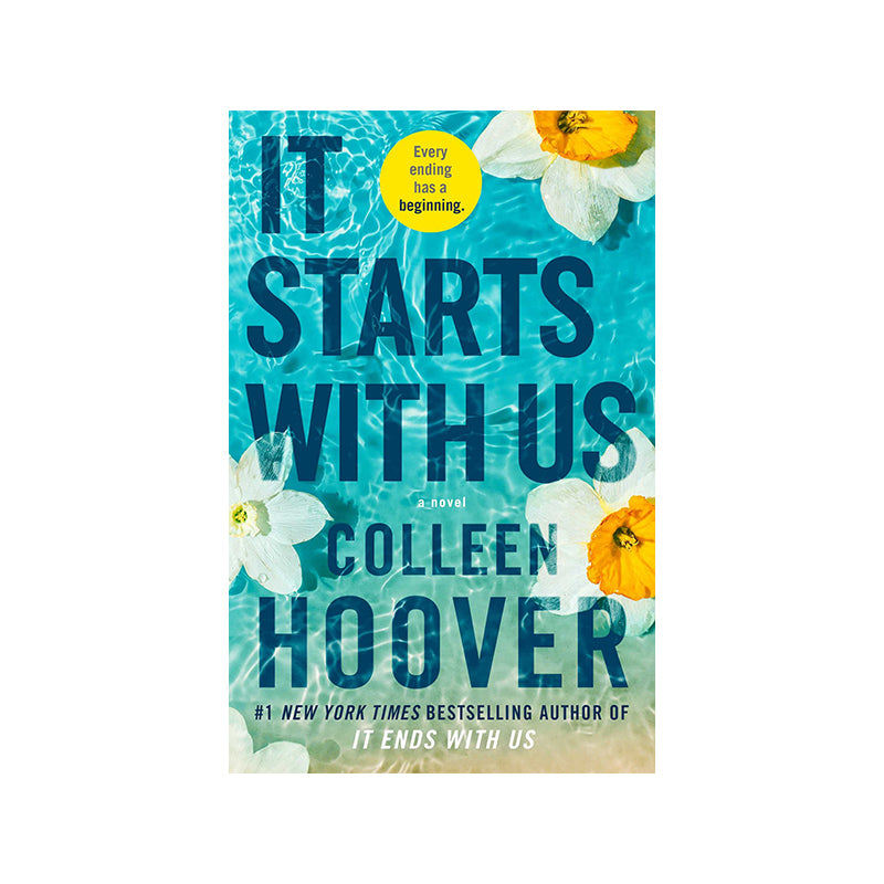It Starts With Us Colleen Hoover - 55pens
