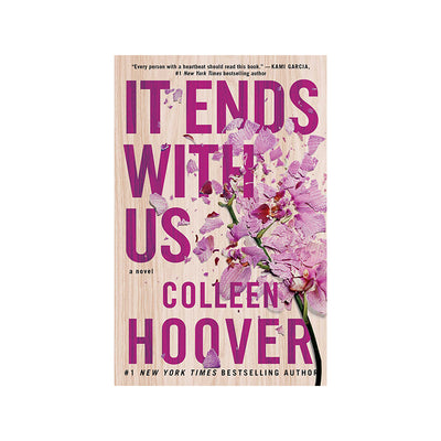 It Ends With Us Colleen Hoover - 55pens