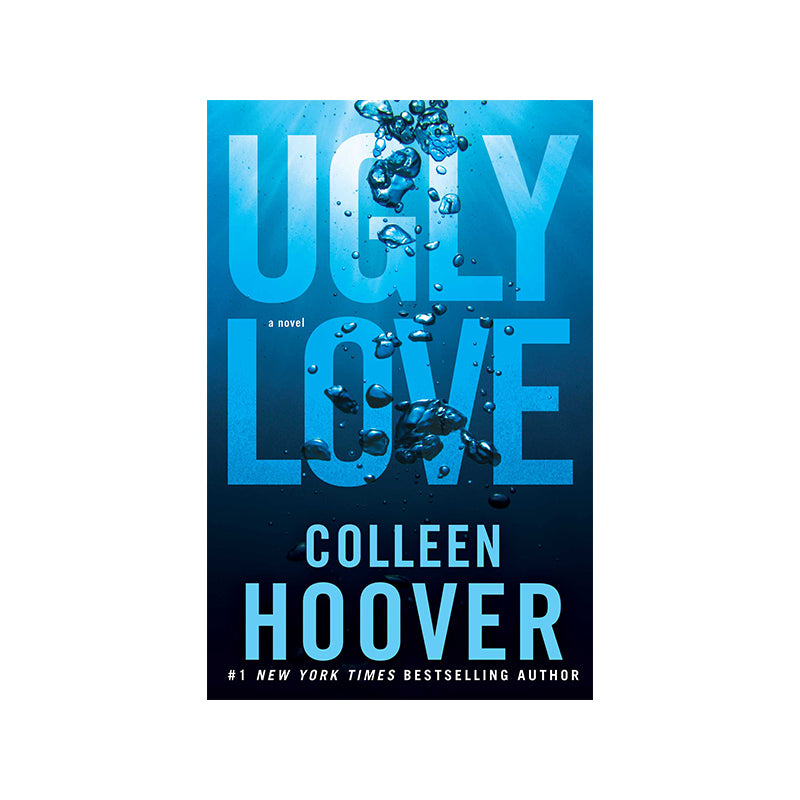 Ugly Love Colleen Hoover - 55pens