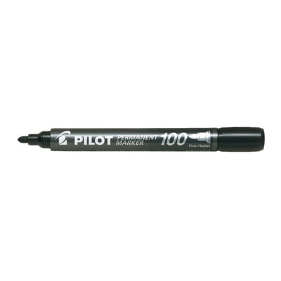 Marqueurs Pilot Permanent Marker 100 - 55pens