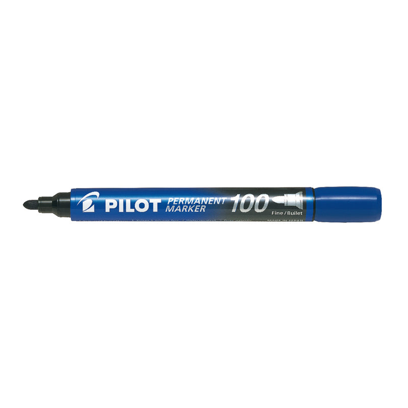 Marqueurs Pilot Permanent Marker 100 - 55pens