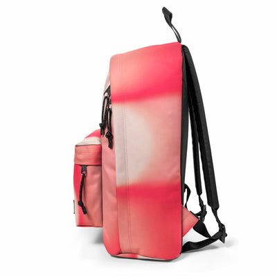 Eastpak Out of office Pink and White - 55pens