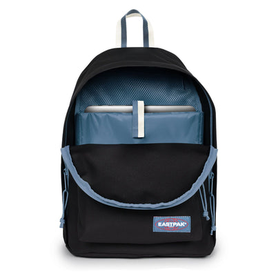 Eastpak Out of office Black Bleu - 55pens