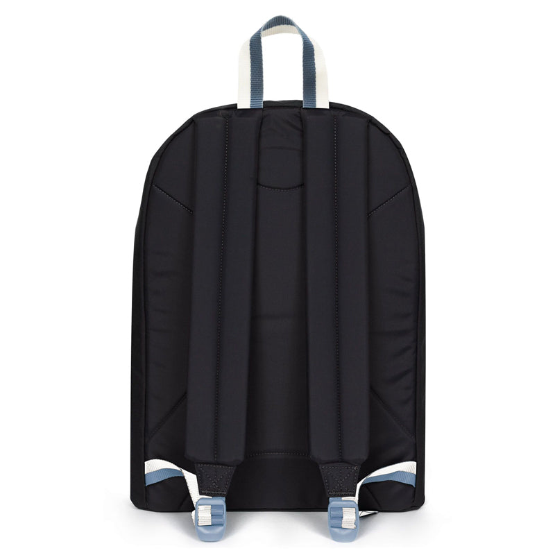 Eastpak Out of office Black Bleu - 55pens