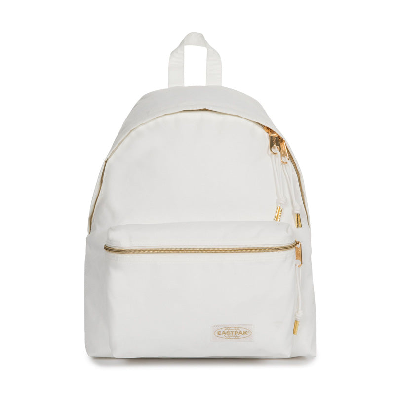 Cartable Eastpak Padded Pak'r Gold Out White - 55pens