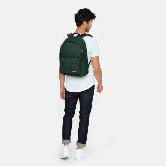 Eastpak Out Of Office Pine Green - 55pens