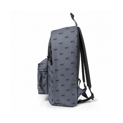 Eastpak Out Of Office Bugged Grey - 55pens