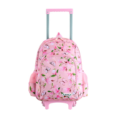 Teenpack KID Trolley Bag Flower - 55pens