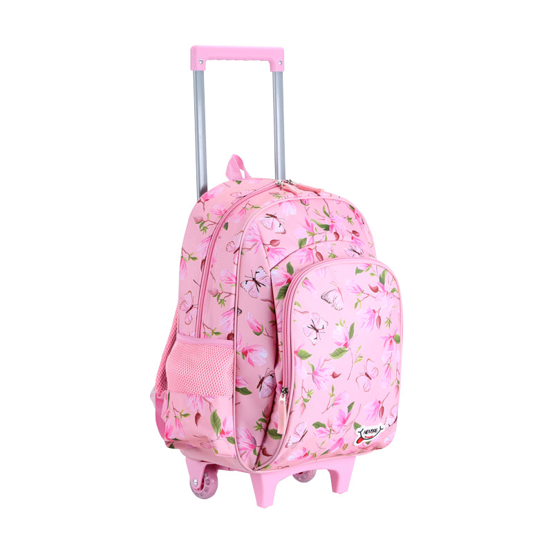 Teenpack KID Trolley Bag Flower - 55pens