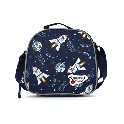 Teenpack KID Lunch Bag Space - 55pens