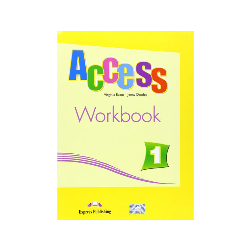 ACCESS 1 STUDENT+WORKBOOK - 55pens