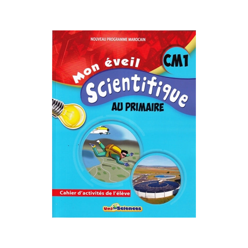 MON EVEIL SCIENTIFIQUE - 55pens